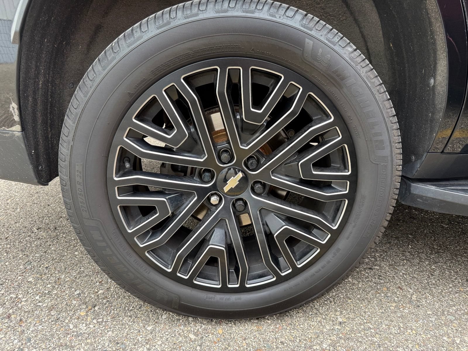 2022 Chevrolet Tahoe LT