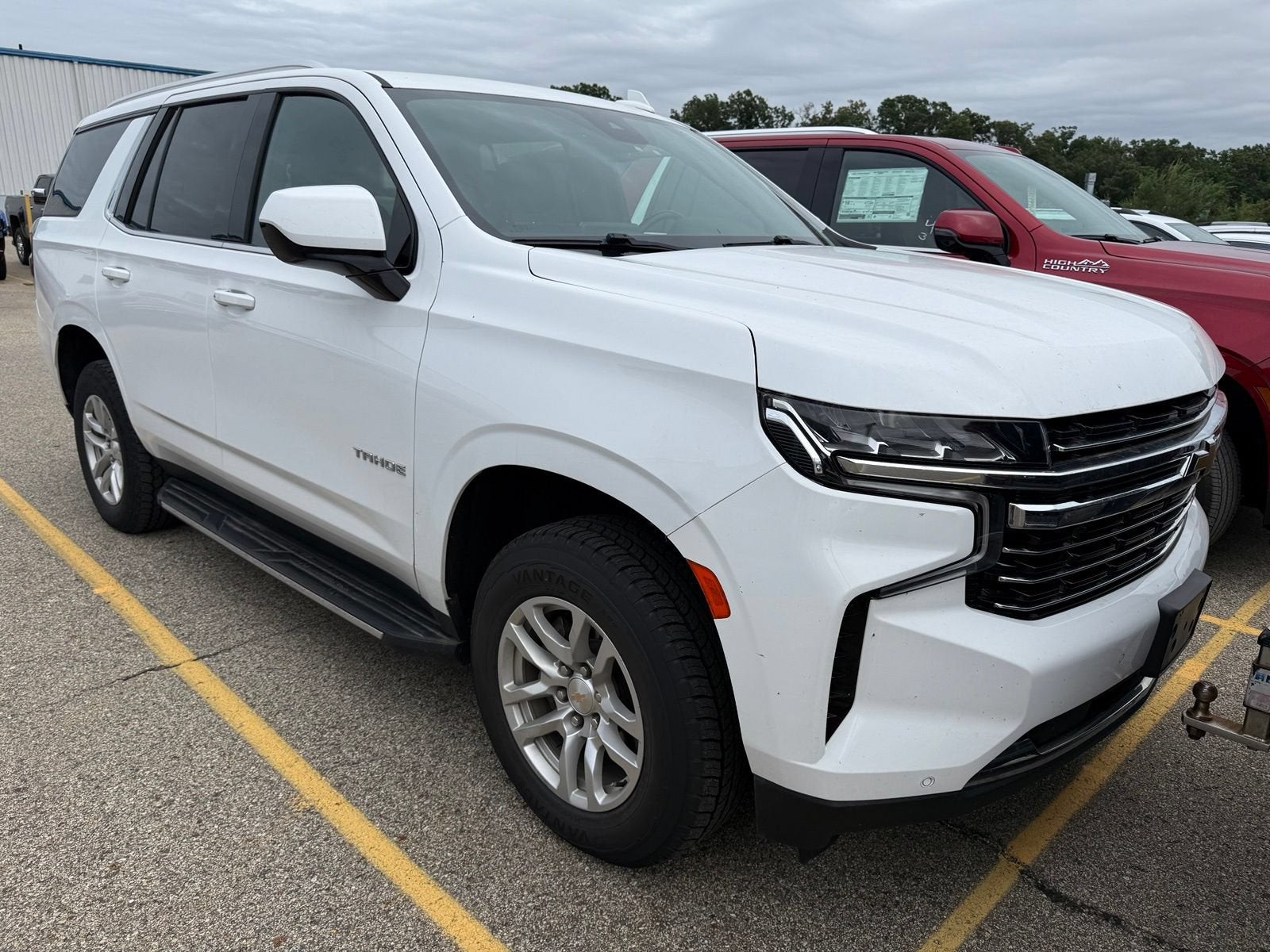 2024 Chevrolet Tahoe LT