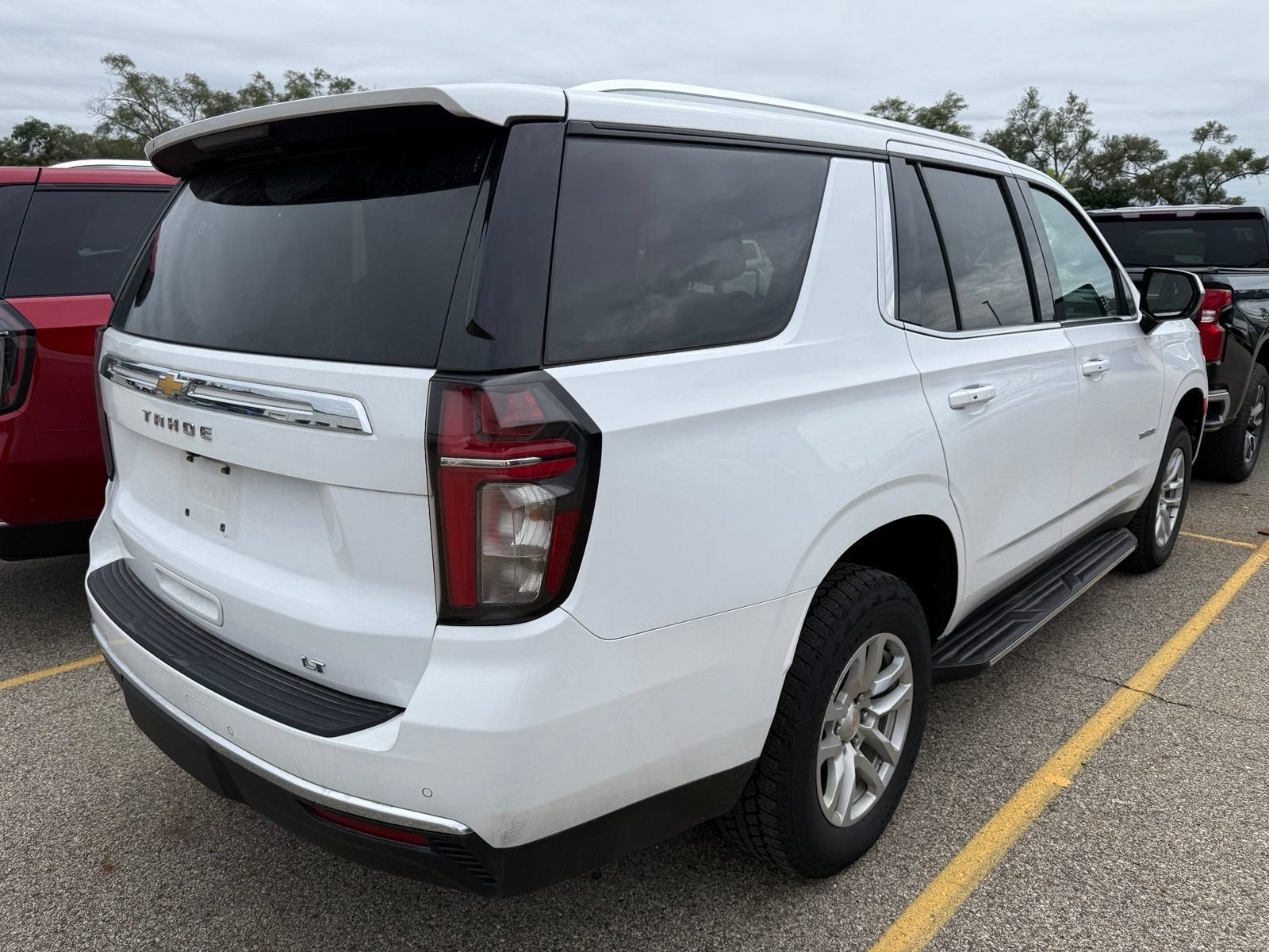 2024 Chevrolet Tahoe LT