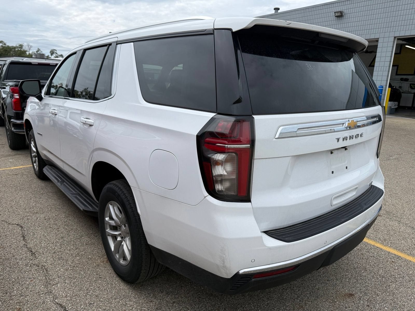 2024 Chevrolet Tahoe LT