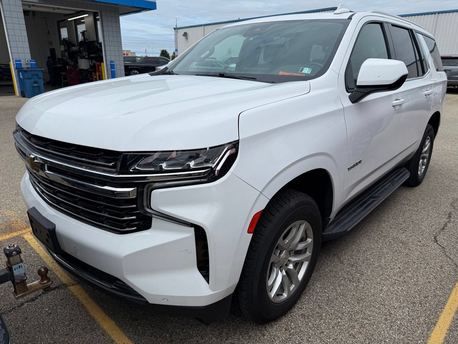 2024 Chevrolet Tahoe LT
