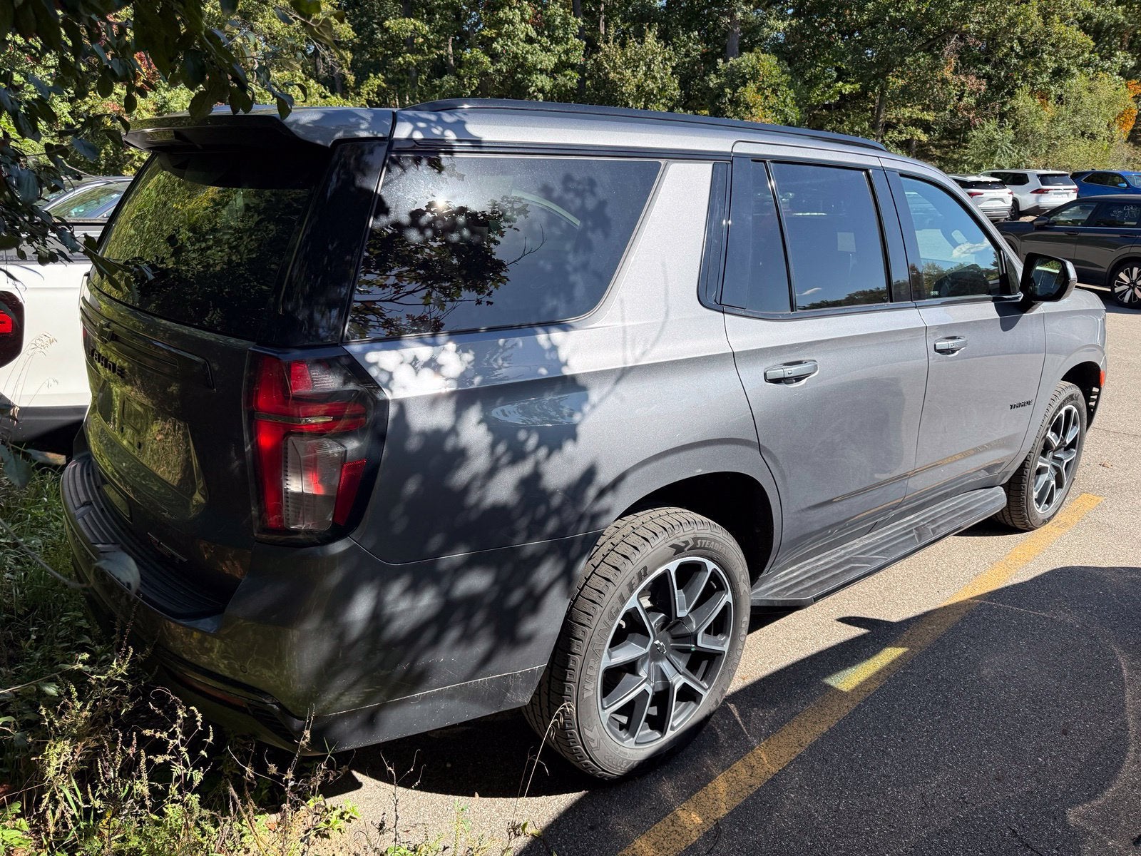 2021 Chevrolet Tahoe RST