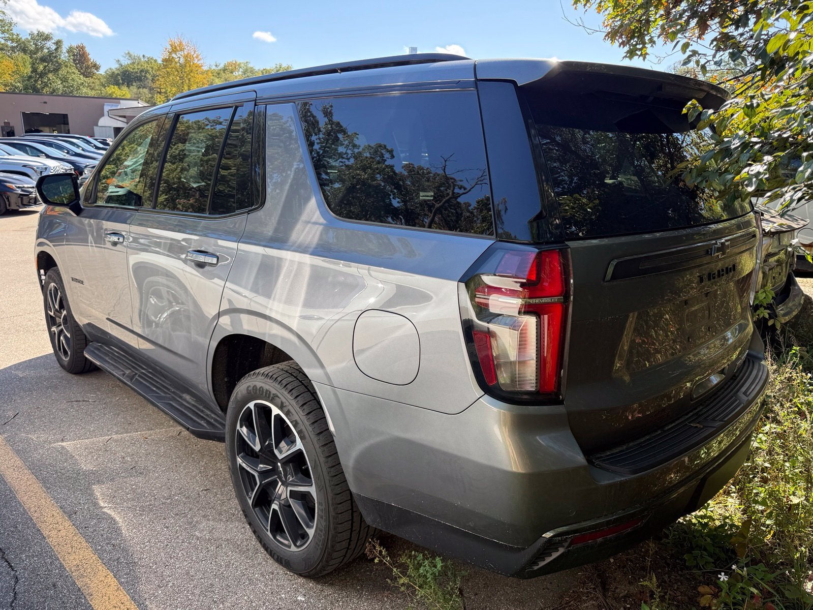 2021 Chevrolet Tahoe RST