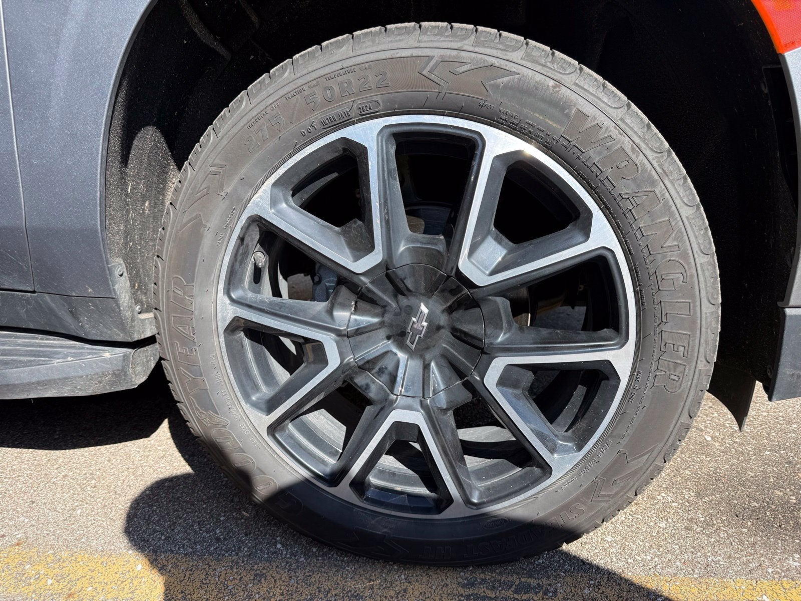 2021 Chevrolet Tahoe RST