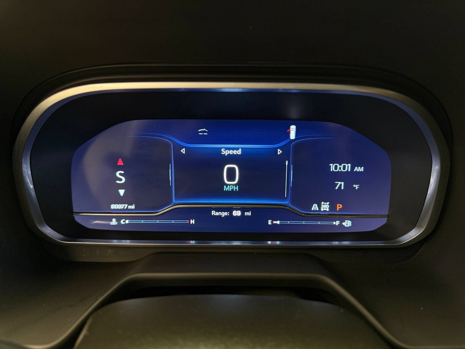 2023 Chevrolet Tahoe RST