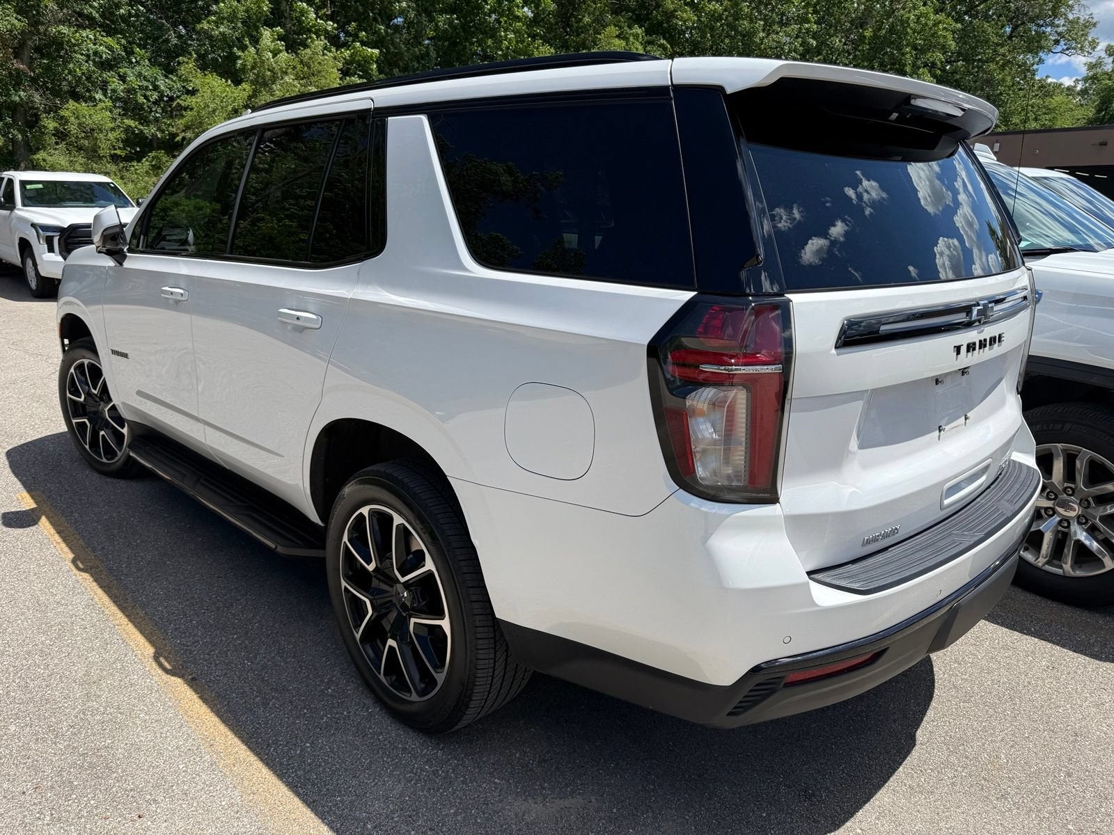 2023 Chevrolet Tahoe RST