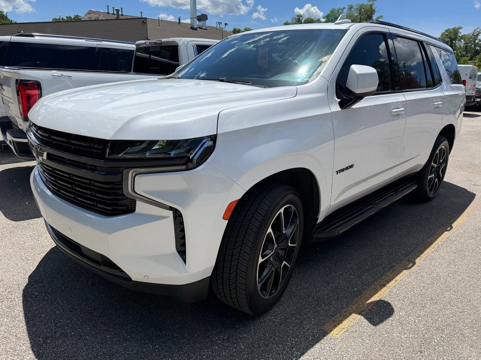 2023 Chevrolet Tahoe RST