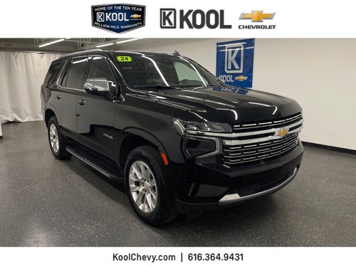 2024 Chevrolet Tahoe Premier