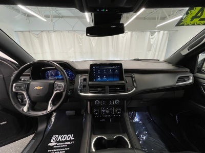 2024 Chevrolet Tahoe Premier