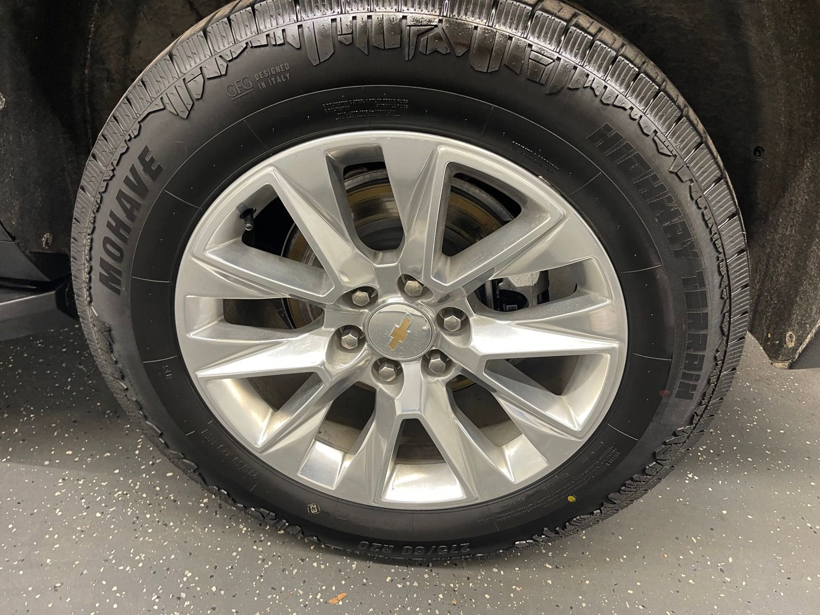 2024 Chevrolet Tahoe Premier