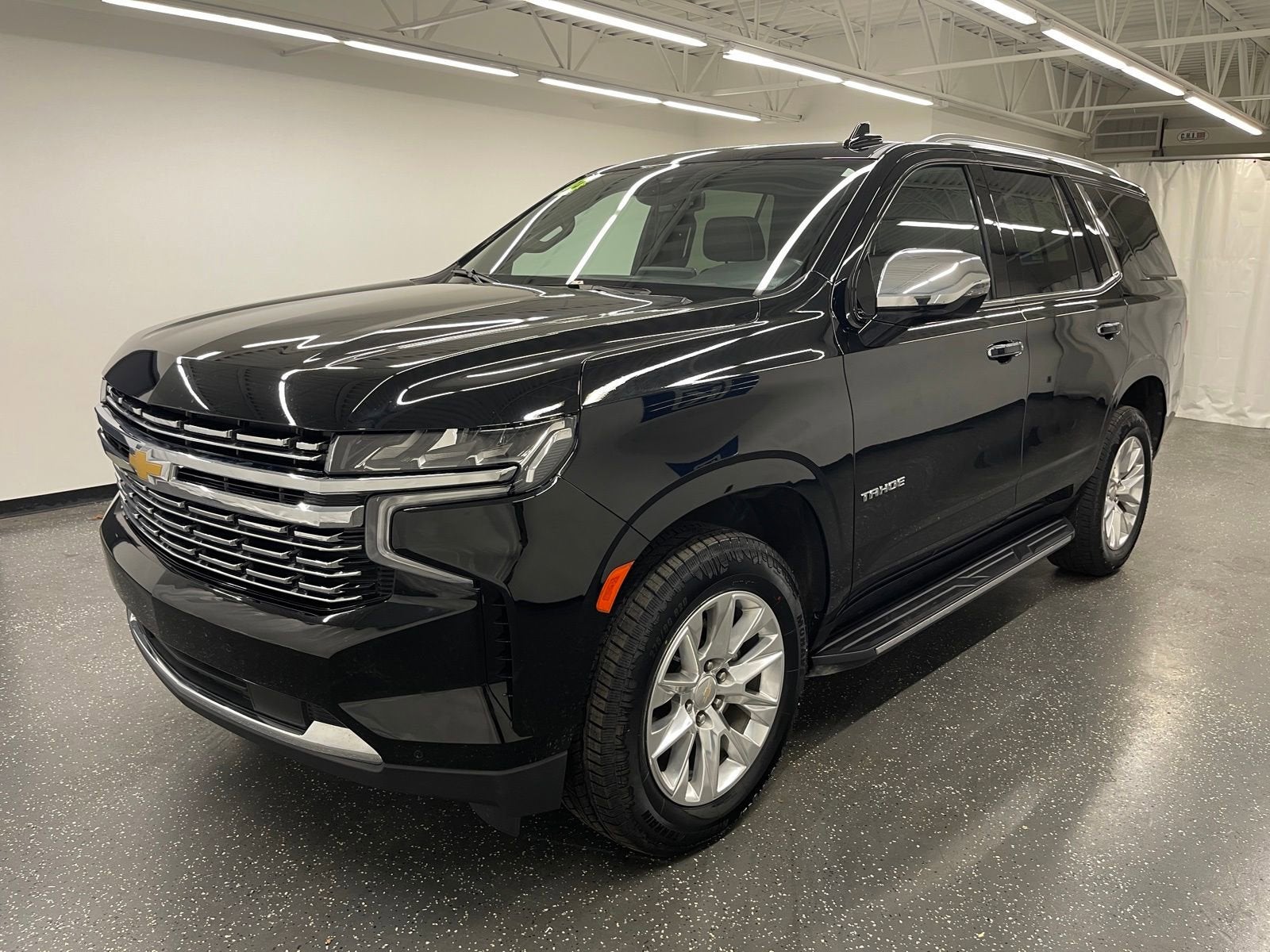 2024 Chevrolet Tahoe Premier