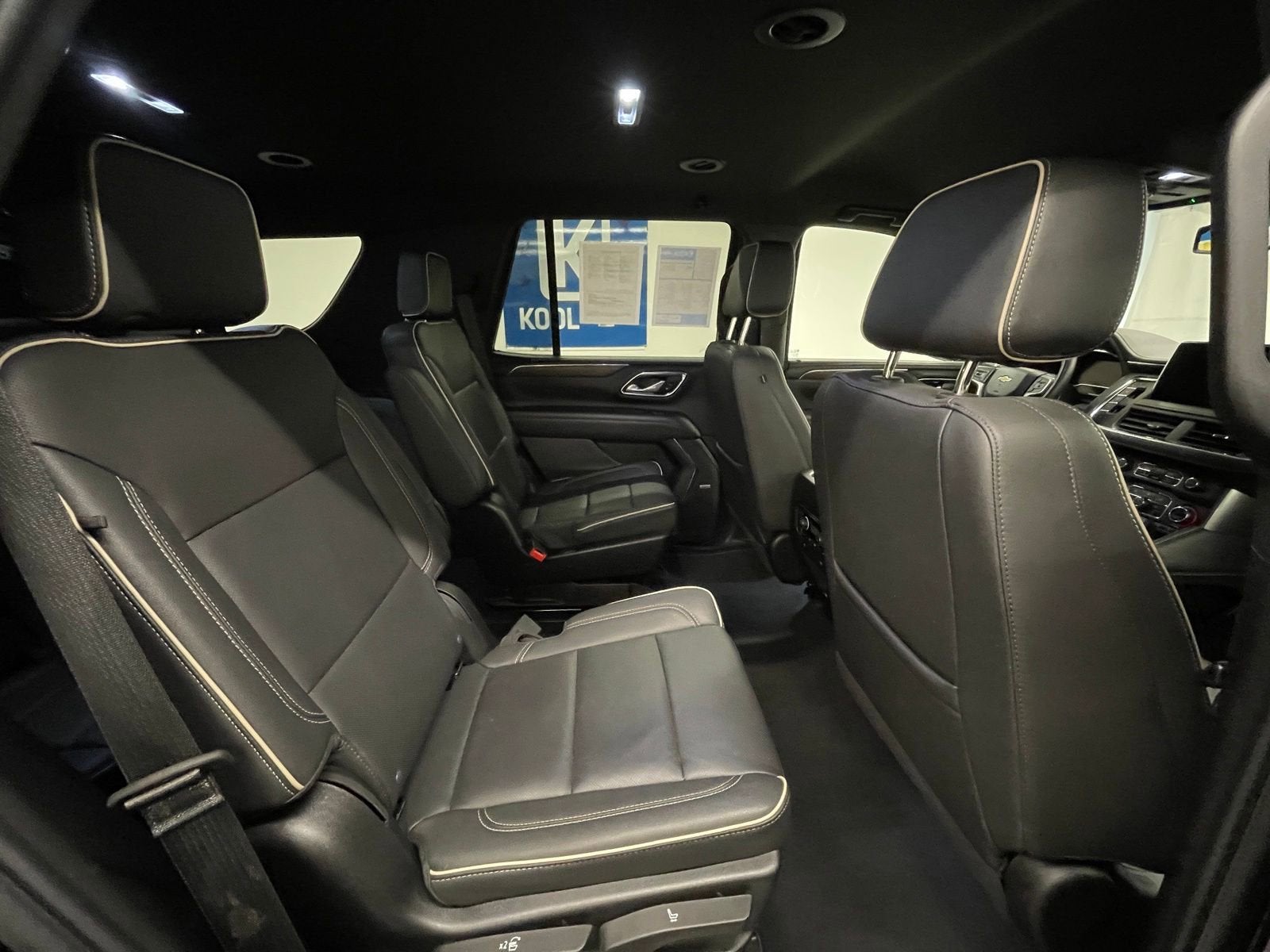 2024 Chevrolet Tahoe Premier