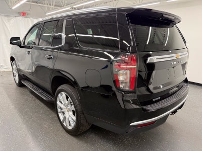 2024 Chevrolet Tahoe High Country