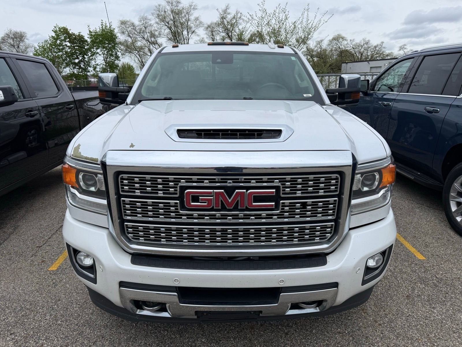 2019 GMC Sierra 3500 HD Denali