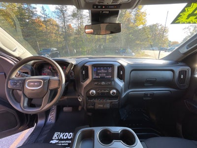 2024 GMC Sierra 2500 HD Pro