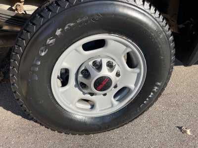 2024 GMC Sierra 2500 HD Pro