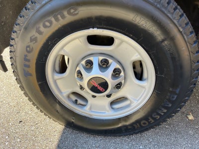 2024 GMC Sierra 2500 HD Pro