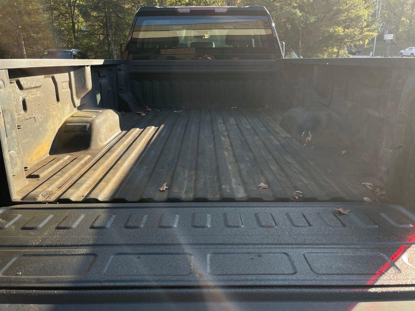 2024 GMC Sierra 2500 HD Pro