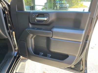 2024 GMC Sierra 2500 HD Pro