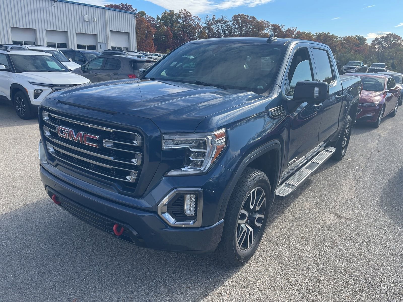 2019 GMC Sierra 1500 AT4