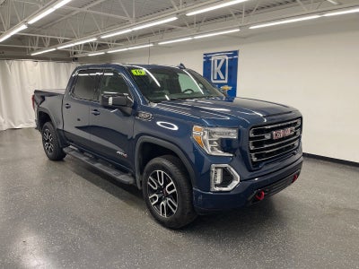 2019 GMC Sierra 1500 AT4