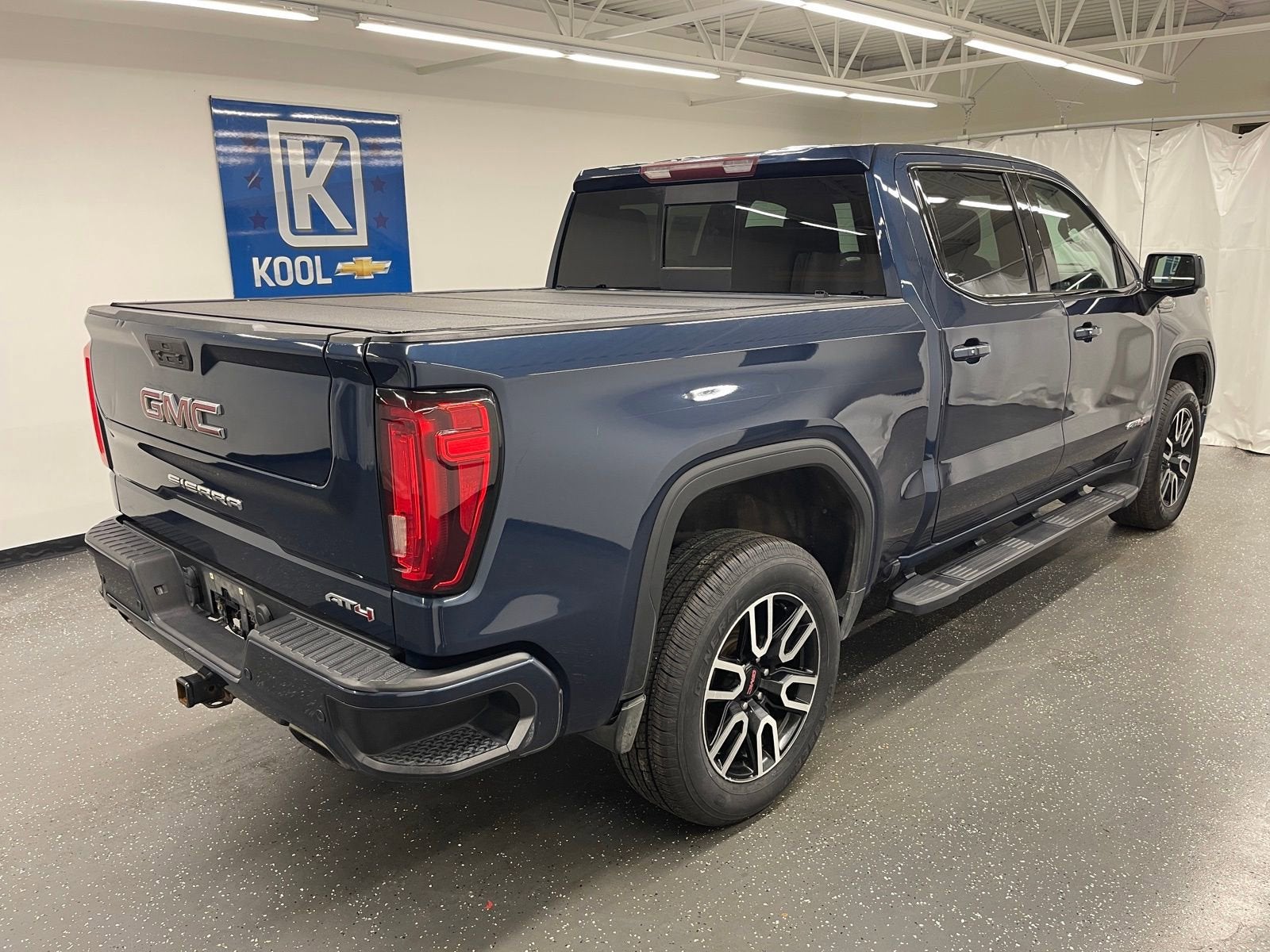 2019 GMC Sierra 1500 AT4