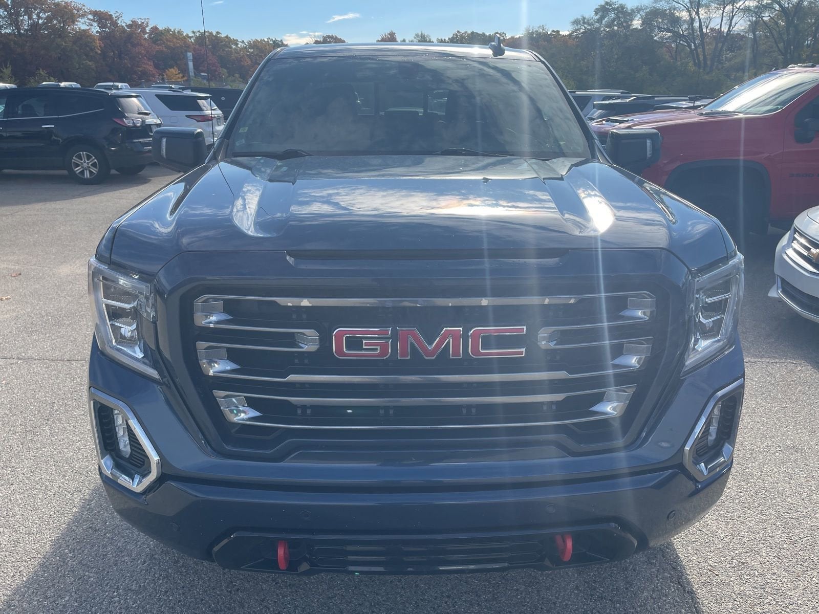 2019 GMC Sierra 1500 AT4