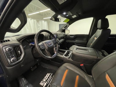 2019 GMC Sierra 1500 AT4