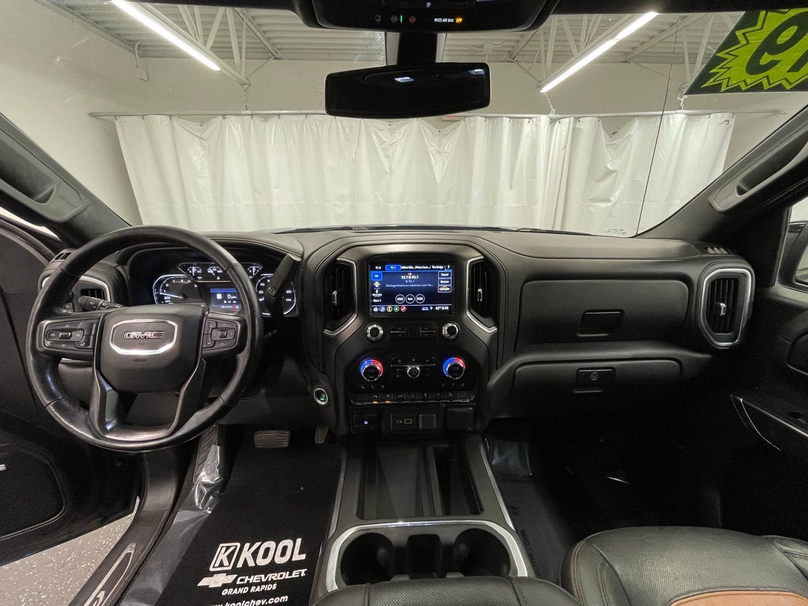 2019 GMC Sierra 1500 AT4