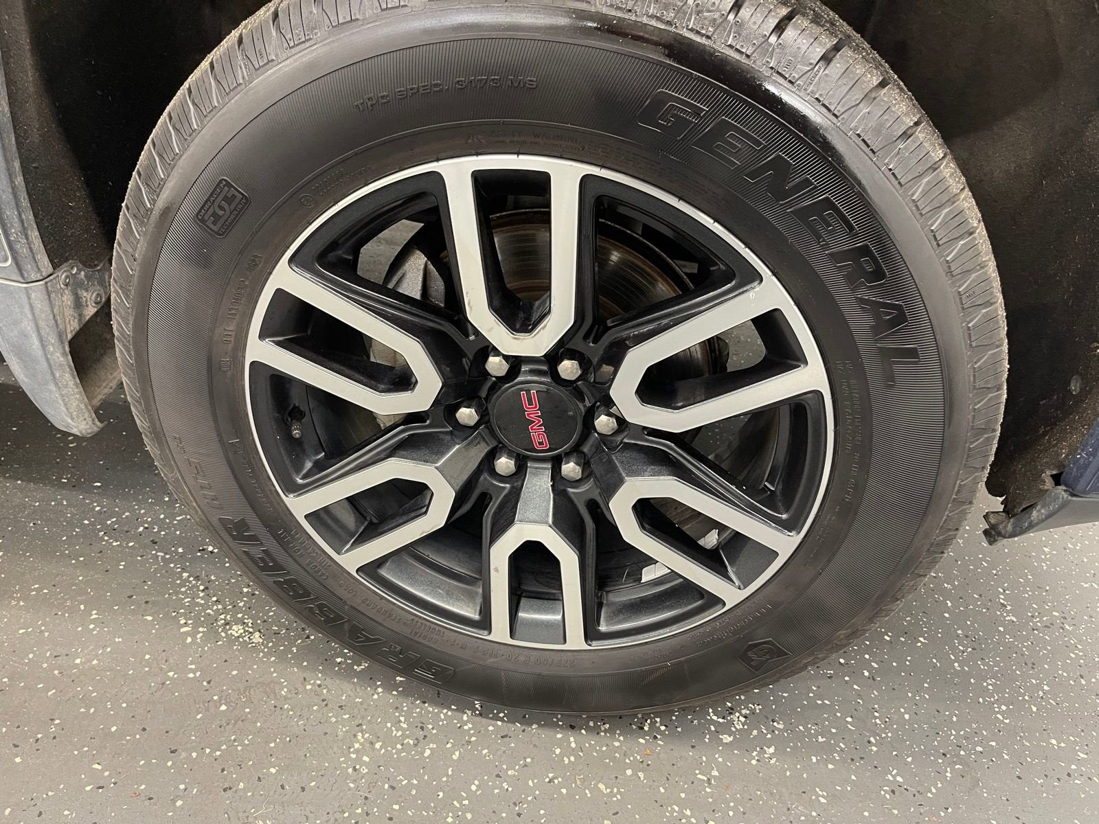 2019 GMC Sierra 1500 AT4