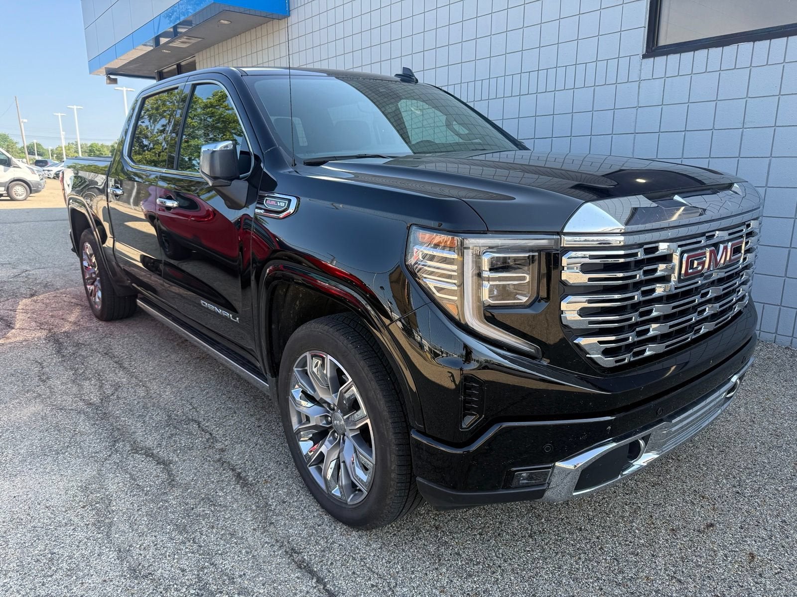 2024 GMC Sierra 1500 Denali