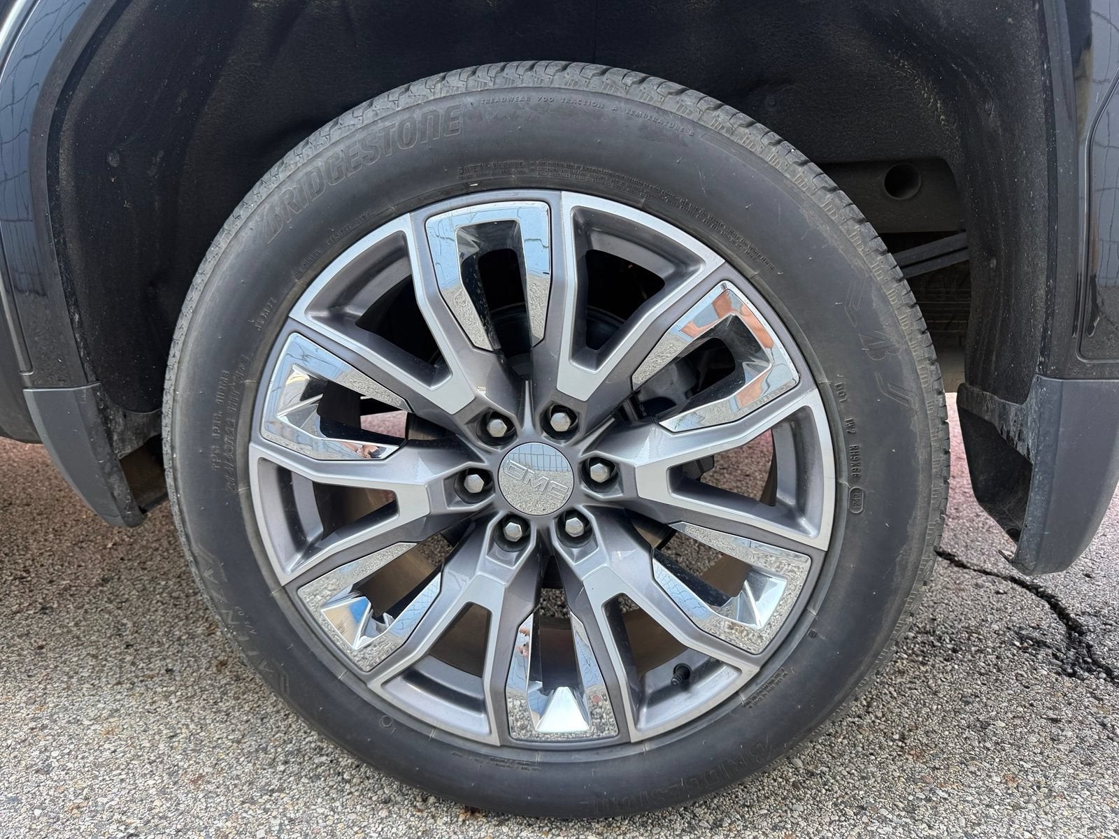 2024 GMC Sierra 1500 Denali