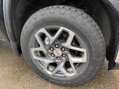 2022 GMC Sierra 1500 SLE