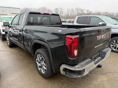 2022 GMC Sierra 1500 SLE