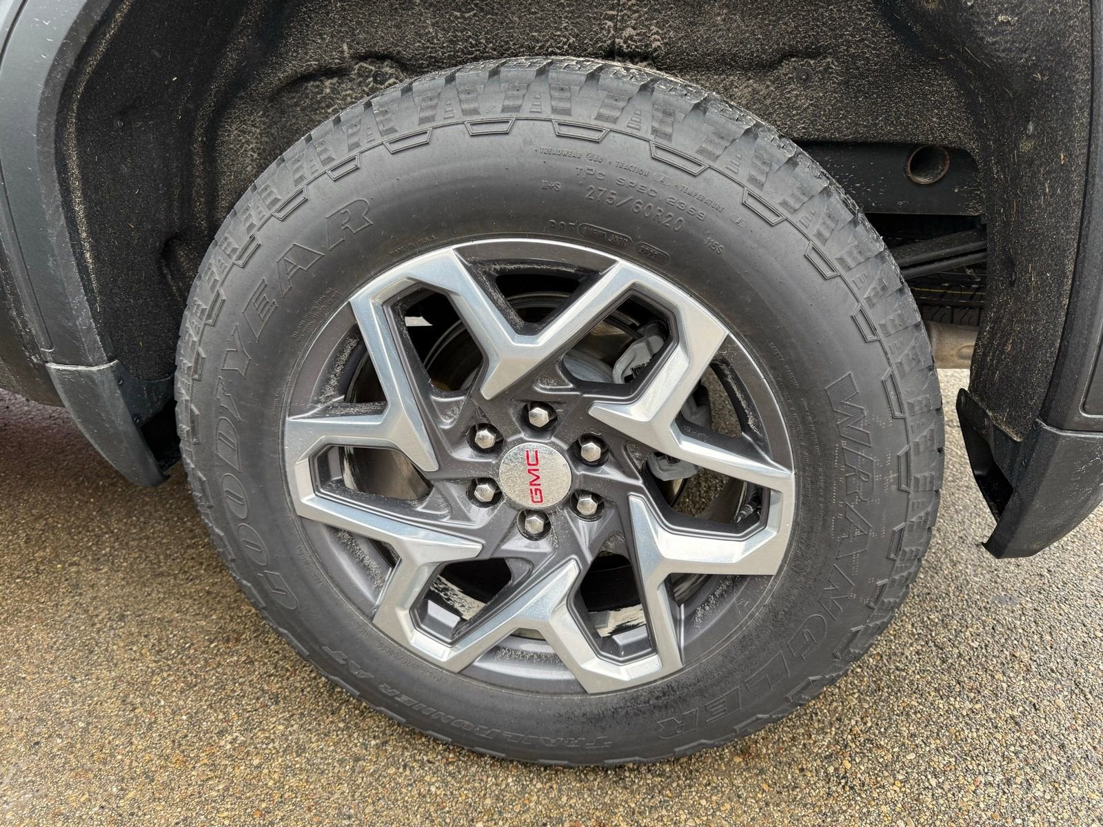 2022 GMC Sierra 1500 SLE