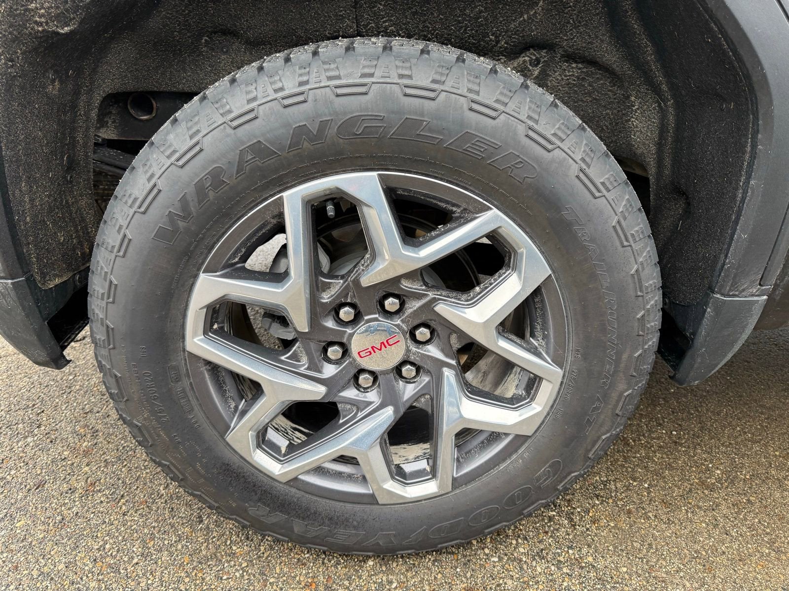 2022 GMC Sierra 1500 SLE