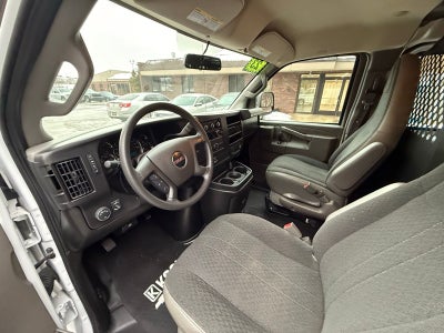 2023 GMC Savana Cargo 2500 Work Van