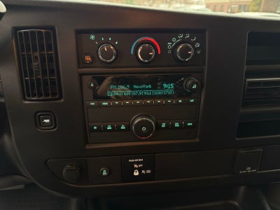 2023 GMC Savana Cargo 2500 Work Van