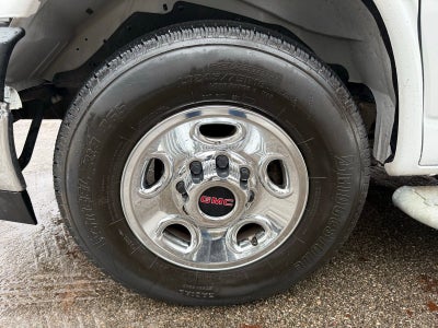2023 GMC Savana Cargo 2500 Work Van