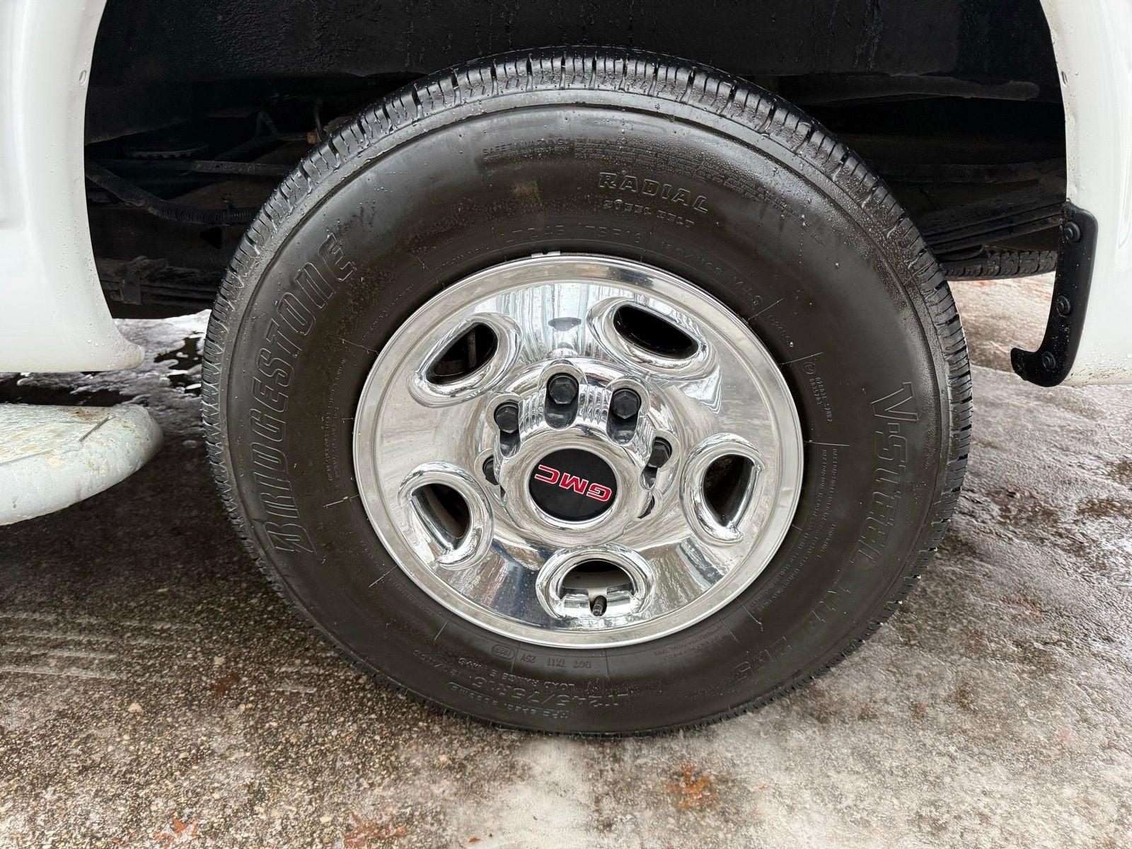 2023 GMC Savana Cargo 2500 Work Van