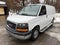 2023 GMC Savana Cargo 2500 Work Van