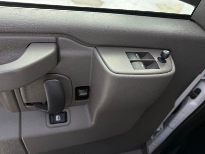 2023 GMC Savana Cargo 2500 Work Van