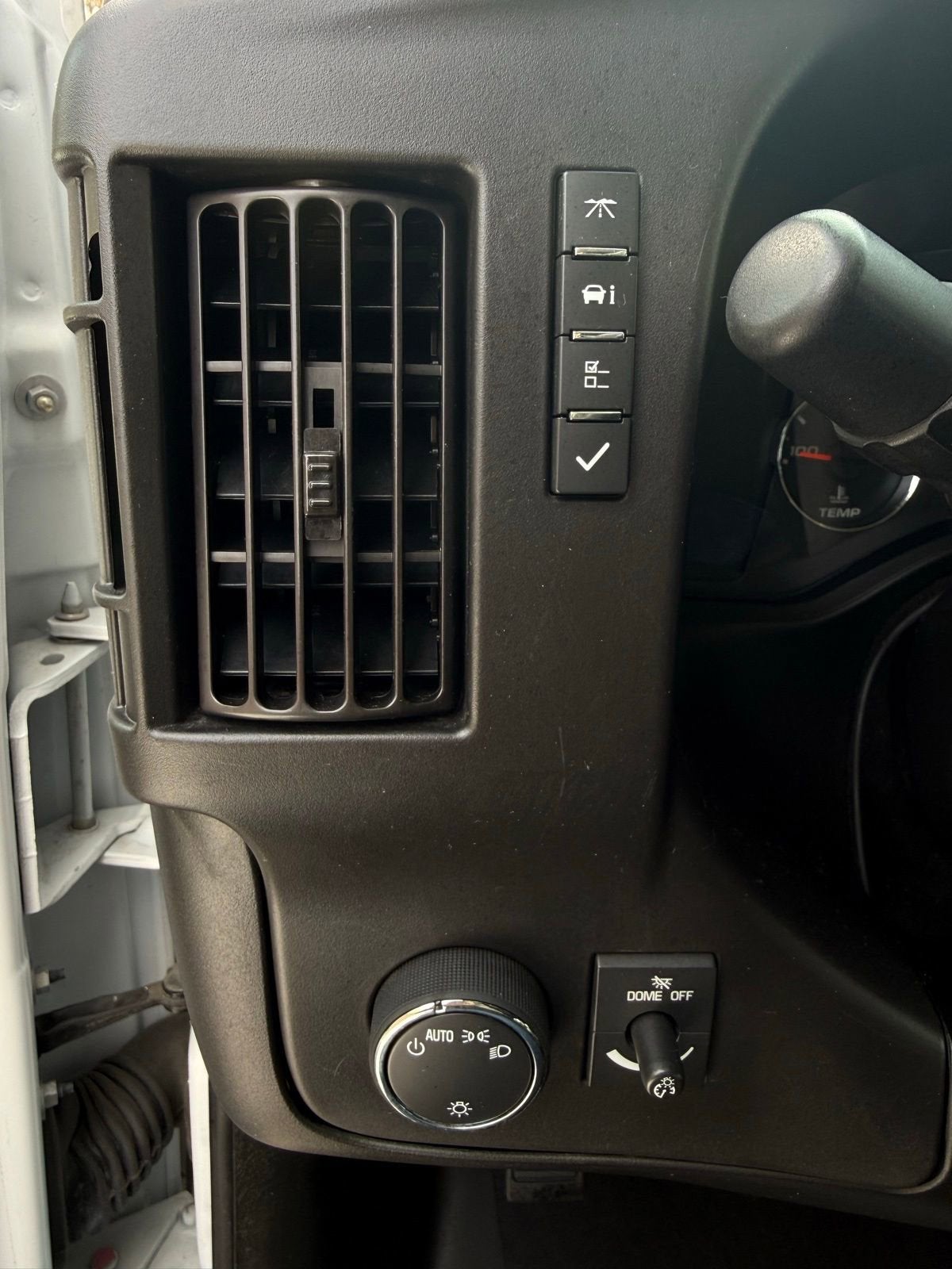 2023 GMC Savana Cargo 2500 Work Van