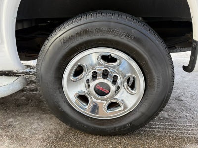 2023 GMC Savana Cargo 2500 Work Van