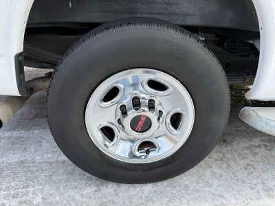 2023 GMC Savana Cargo 2500 Work Van