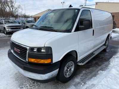 2023 GMC Savana Cargo 2500 Work Van