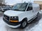 2023 GMC Savana Cargo 2500 Work Van
