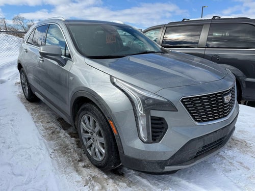 2023 Cadillac XT4 Premium Luxury