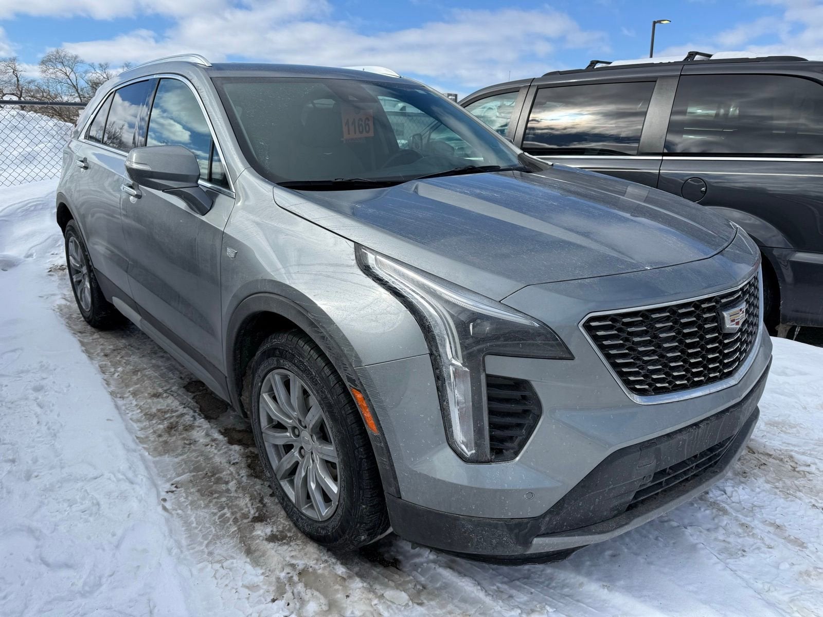 2023 Cadillac XT4 Premium Luxury