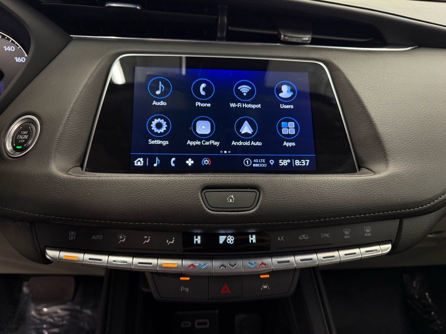 2023 Cadillac XT4 Premium Luxury